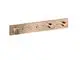 AXOR-HG-AXOR-ShowerSolutions-Thermostatmodul-Select-600-90-Unterputz-fuer-4-Verbraucher-Polished-Red-Gold-18357300 gallery number 1